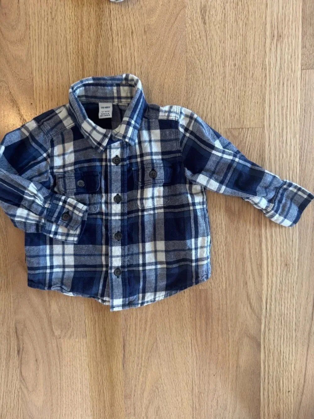 Fall Baby Boy Clothes Bundle 12–18 Months | Old Navy, Little Bipsy, Carter's